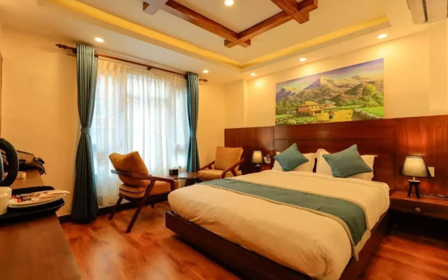 Kathmandu Aagantuk Hotel