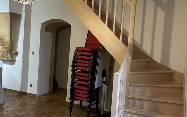 Le moulin du chardonnet