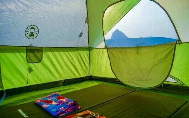 Pavana Lake Camping