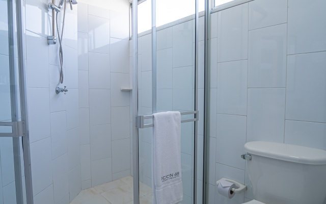 Icon 48 Apart 551 in Bogotá