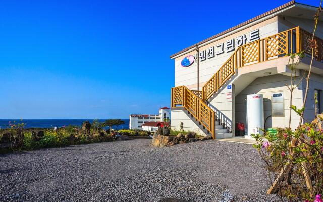 Jeju greenheart pension