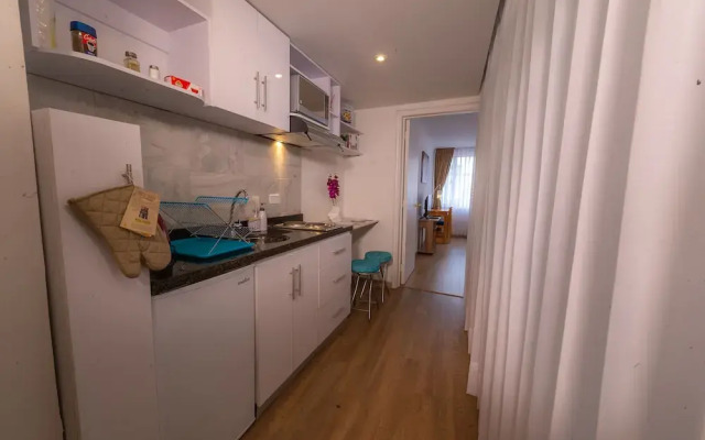 Modern Loft in Chapinero Alto