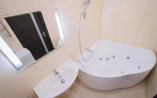 Апартаменты Как Дома