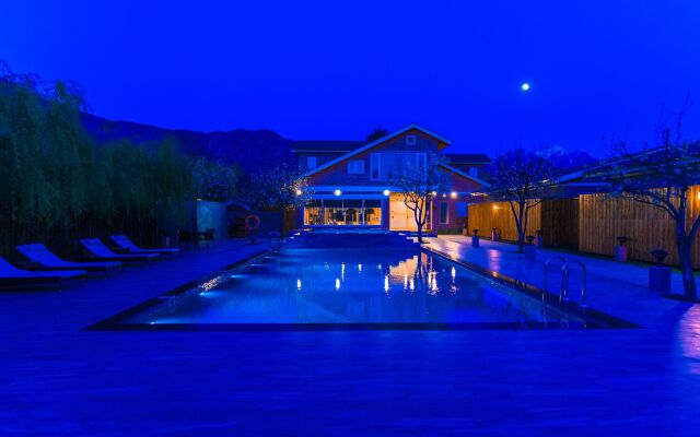 The Orchard Retreat & Spa, Srinagar