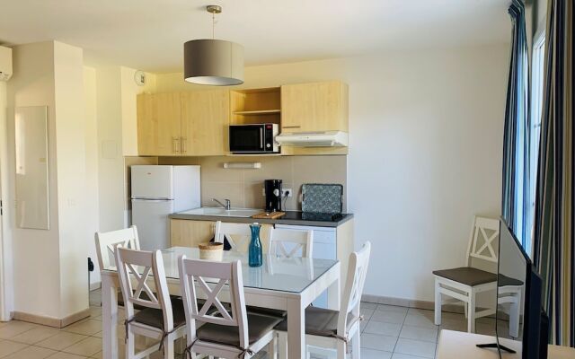 Maisons du Golf de la Cabre d'Or Ateya