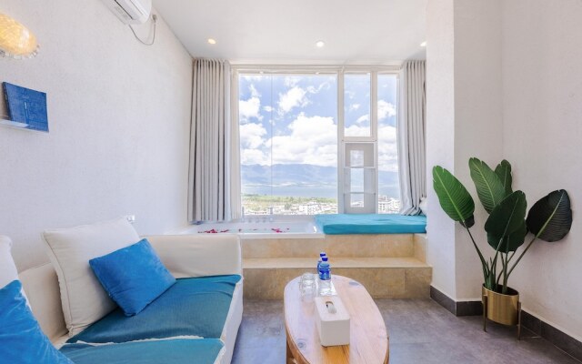 Butterfy Seaview Resort Villa