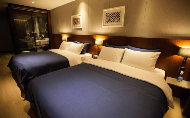Brown-Dot Hotel Seomyeon