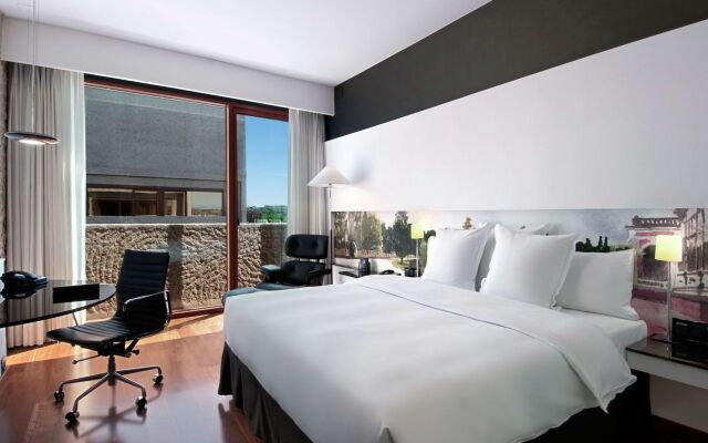 Hilton Madrid Airport