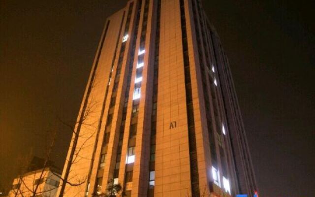 Zhengzhou Xihao Business Hotel