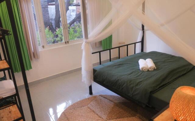 Homestay Vườn Pháp II