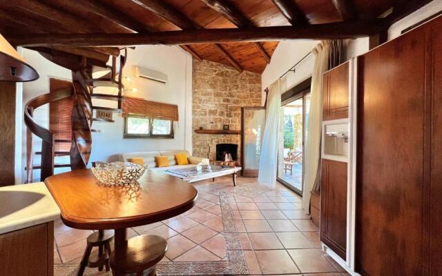 #Villa Niki by halu! Sani Villas