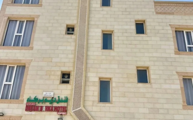 OYO 157 Dream Barka Hotel