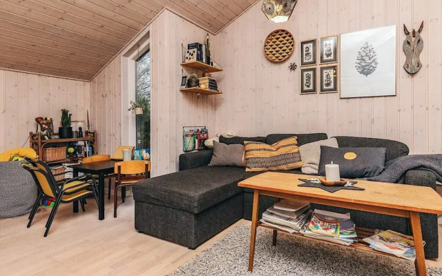 5 Person Holiday Home in Brovst
