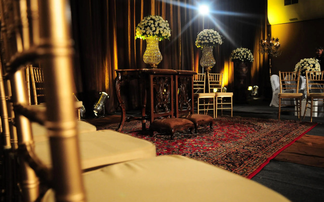Rafain Palace Hotel & Convention Center