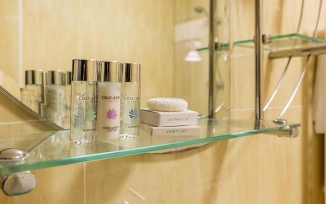 Skyline Serviced Apartments - Colestrete