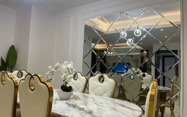 2beroom Apartments in Eko Atlantic City