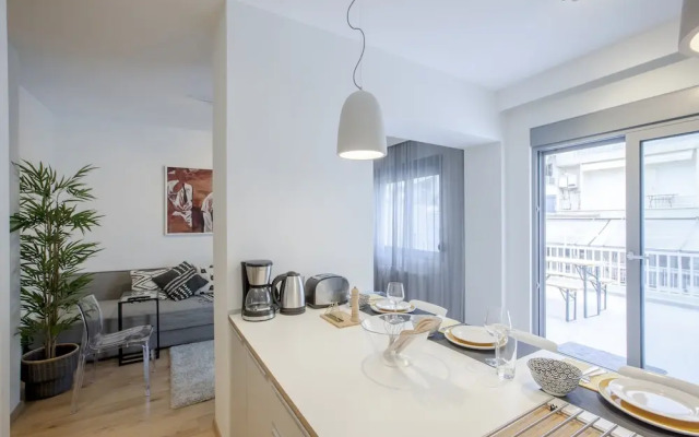 Alterra Vita City Apartment