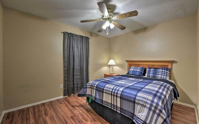 Pet-friendly Missouri City Home w/ Fenced-in Yard!