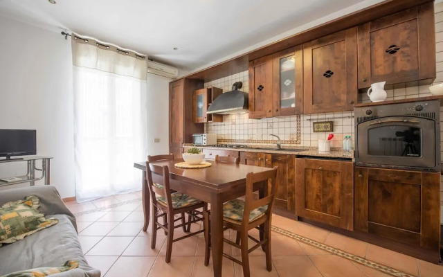 A Family Apartment in Mondello