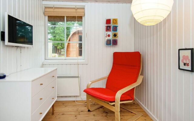 6 Person Holiday Home in Romo