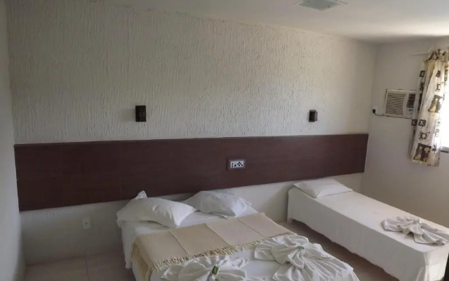 Hotel Amendoeiras Praia