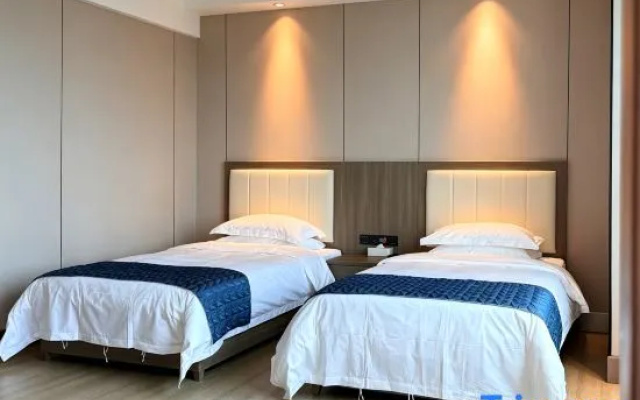 Pearl Bay Hotel (Yangjiang Dongping Pearl Bay) – Guest Rooms – Yangjiang