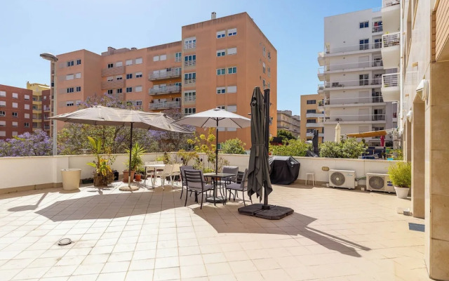 Modern Oasis Stay in Lisbon