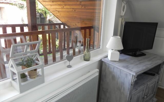 Appartement Le Nid de Cigognes