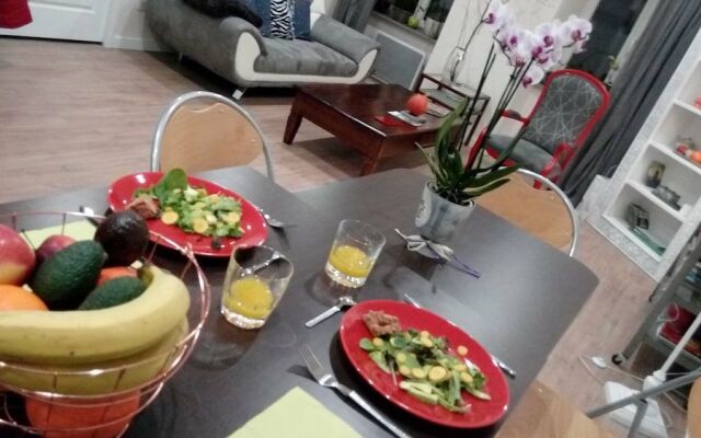 Les Chambres Hautes d'Anastasia