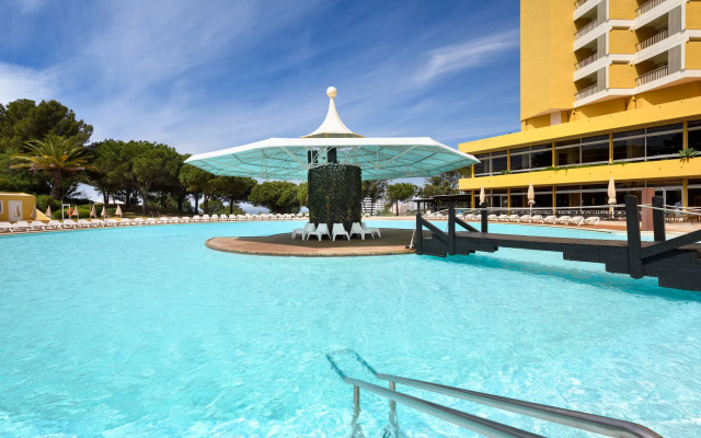 Отель Pestana Blue Alvor Beach