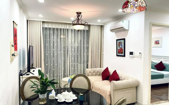 Luna's House in Vinhomes D'Capitale