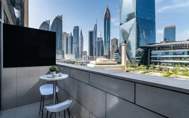 Silkhaus Burj Daman, DIFC Dubai