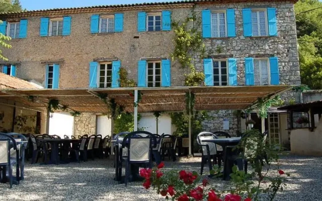 Le Moulin De La Salaou