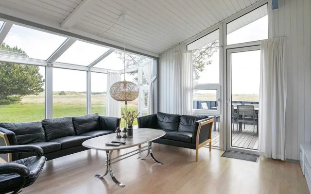 8 Person Holiday Home in Jerup