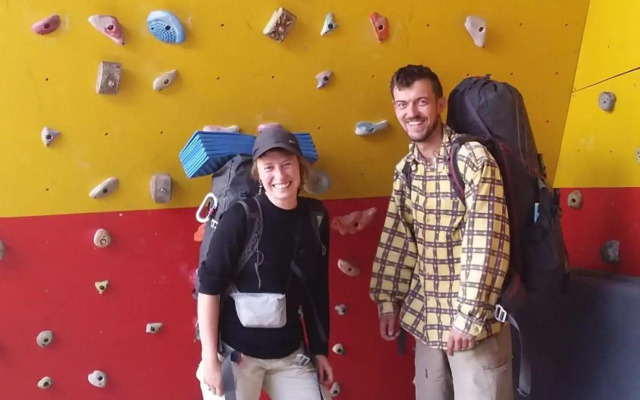 Monkeywasi Climbing Hostel