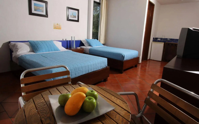 Hotel Los Girasoles Cancun