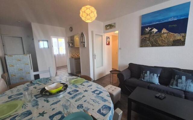 Appartement Saint-Hilaire-de-Riez, 3 pièces, 4 personnes - FR-1-224C-416
