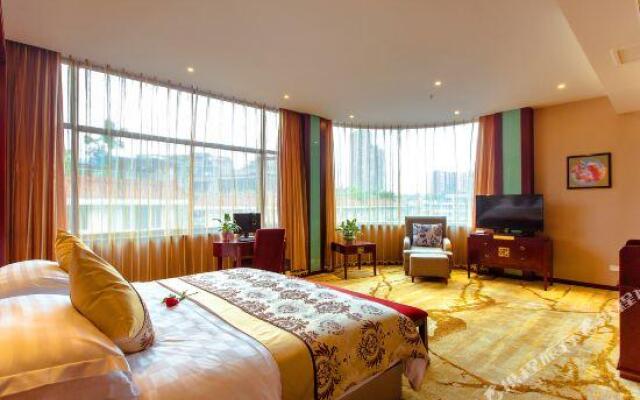 Honglilai Hotel (Leshan Grand Buddha)