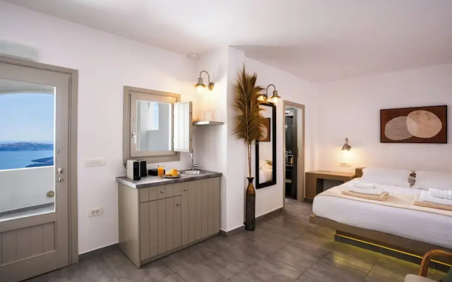 Mardanza Krokos Suites