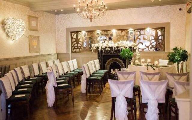 Grassington House
