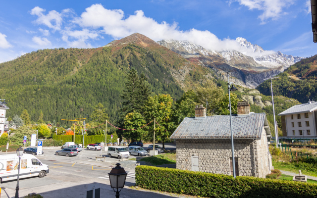 Résidence Le Cristal - Lognan 4