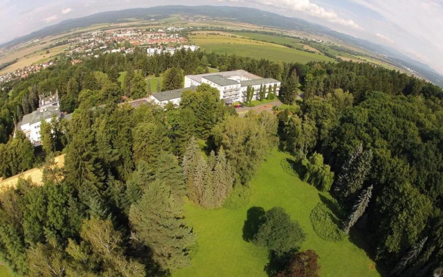 Kúpelný Hotel Palace