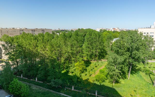 Apartments on 11k2 Narodnaya Street