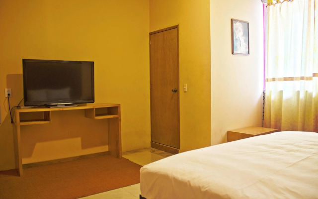 OYO Hotel Trigos De Oro,San Luis Teolocholco Park