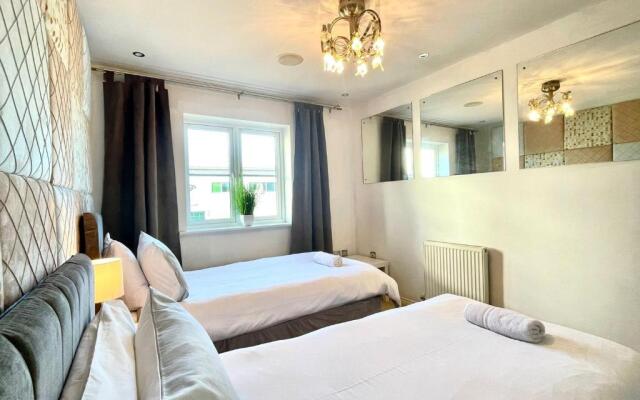Bristol Coach House FREE PARKING
