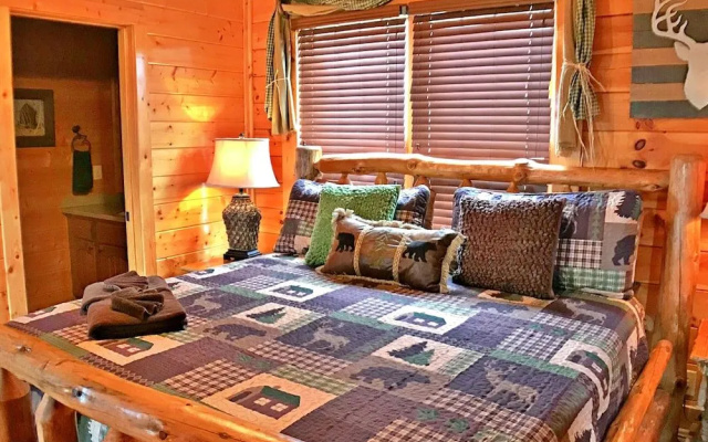 Extravagant View 3 Bedrooms 3 Bathrooms Cabin
