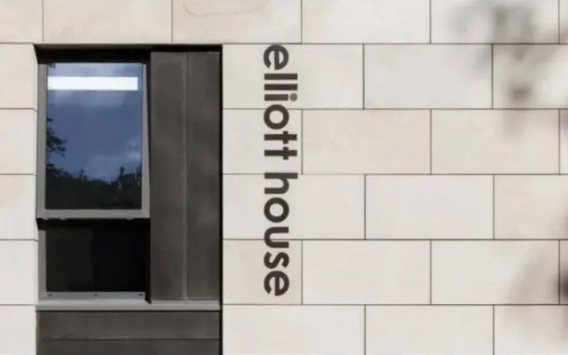 Hashtag Edinburgh Elliot House