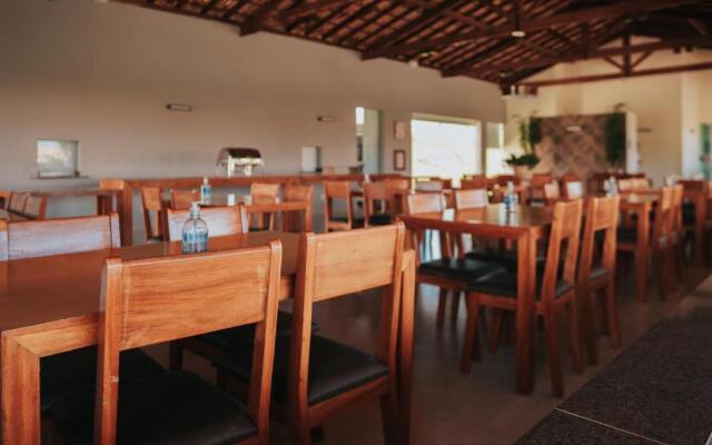 Hotel Chalé Capitólio