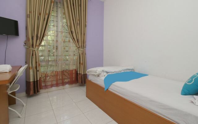 Airy Eco Syariah Karawaci Zam Zam Raya B1 7 Tangerang