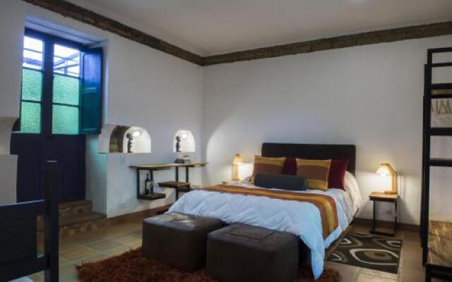 Hotel Cinco Tierras Suesca